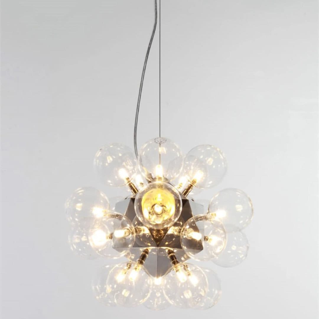 Brillence - Artistieke Hanglamp Met Zachte Sfeerverlichting