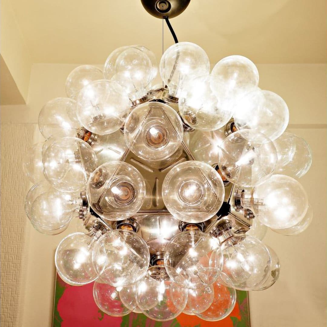 Brillence - Artistieke Hanglamp Met Zachte Sfeerverlichting