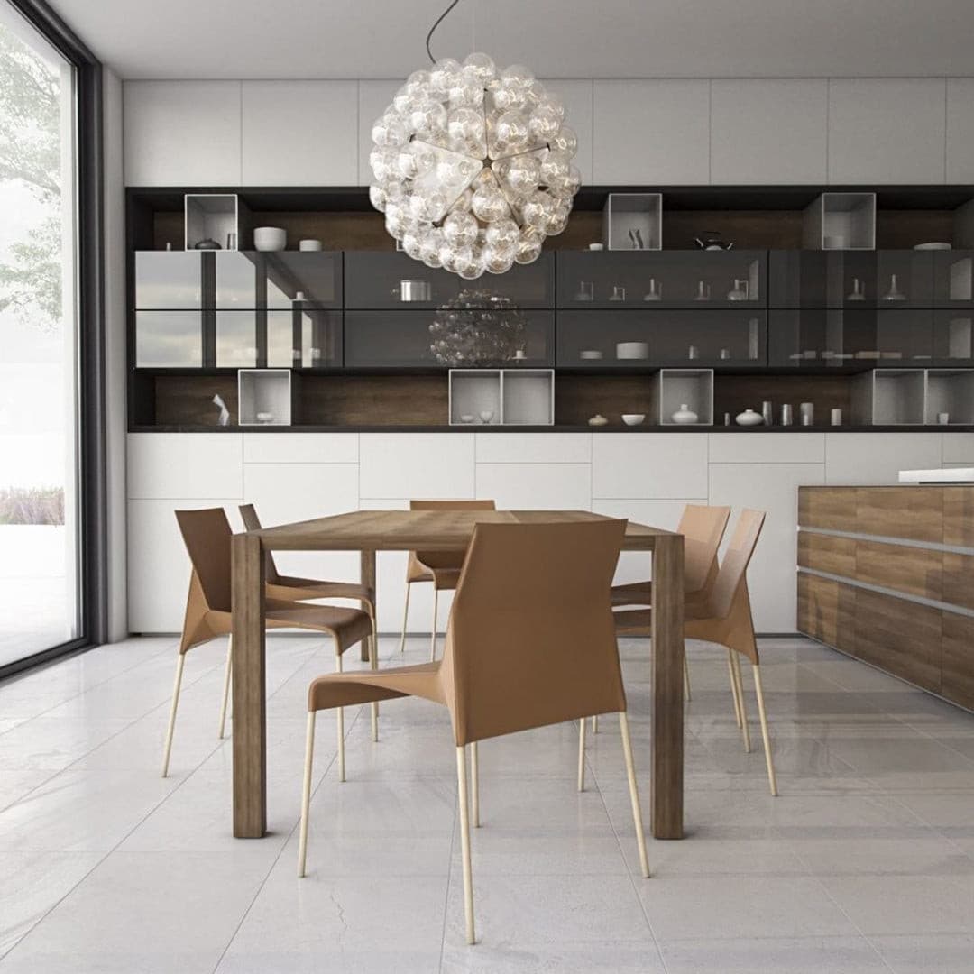 Brillence - Artistieke Hanglamp Met Zachte Sfeerverlichting
