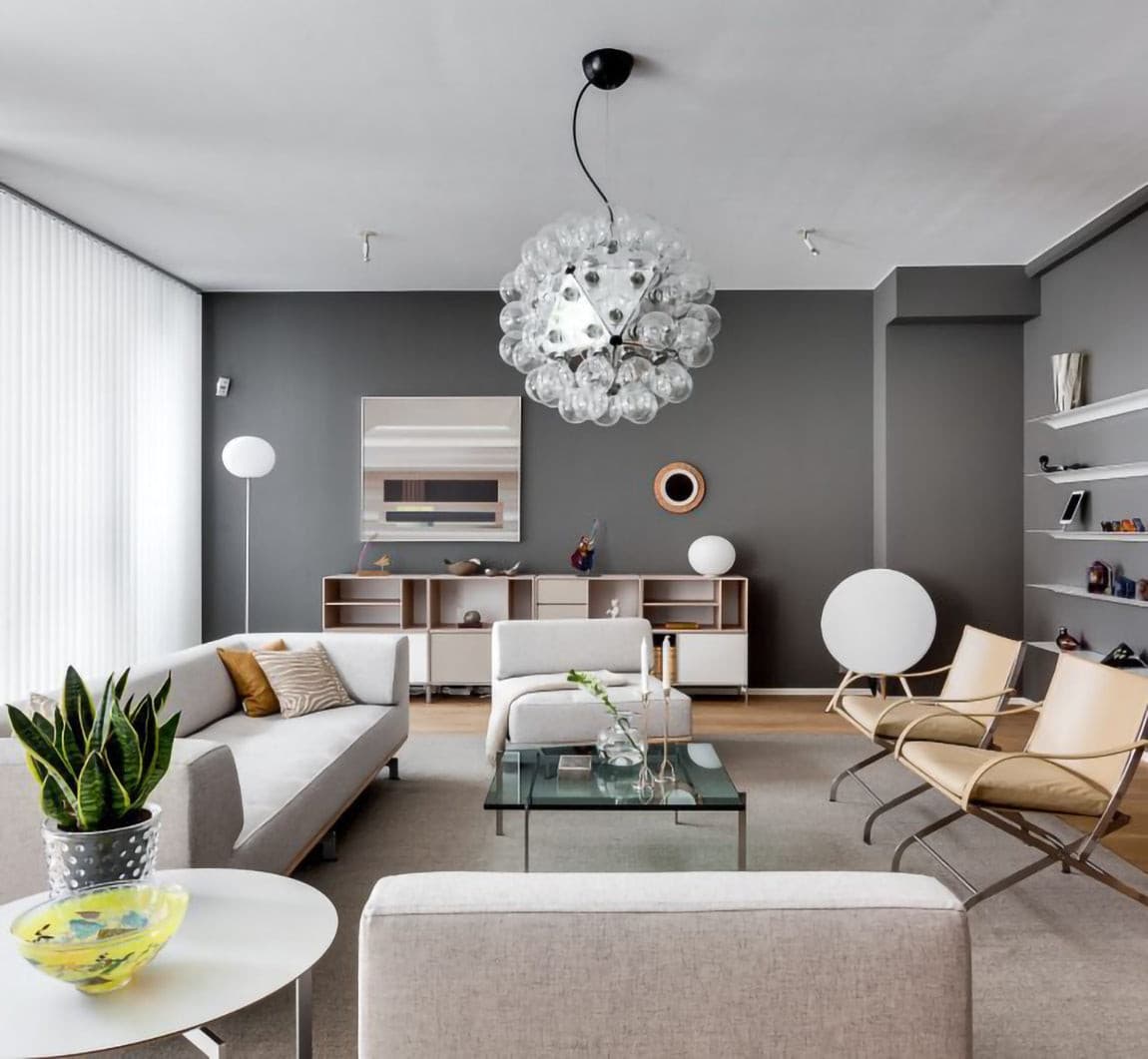 Brillence - Artistieke Hanglamp Met Zachte Sfeerverlichting
