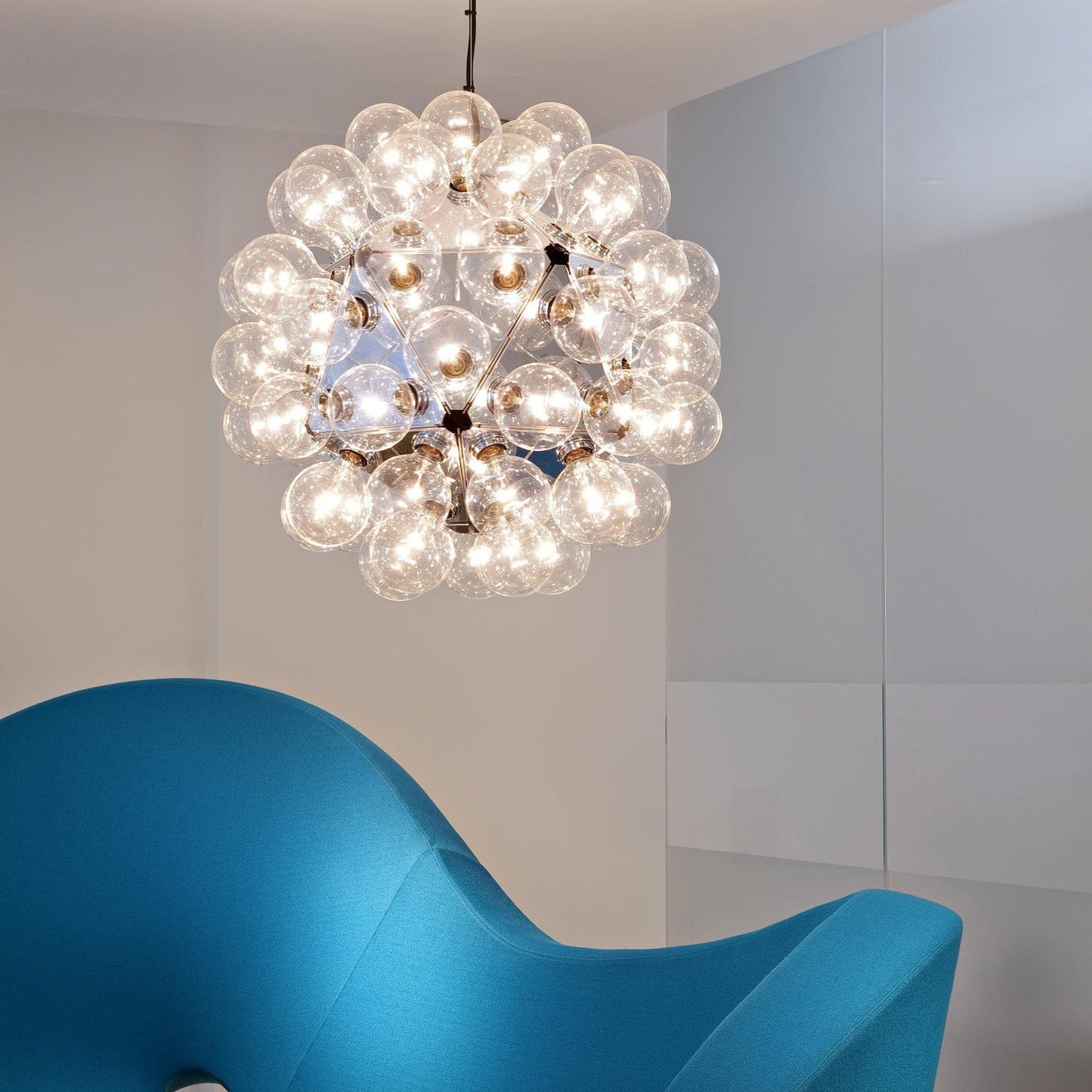 Brillence - Artistieke Hanglamp Met Zachte Sfeerverlichting