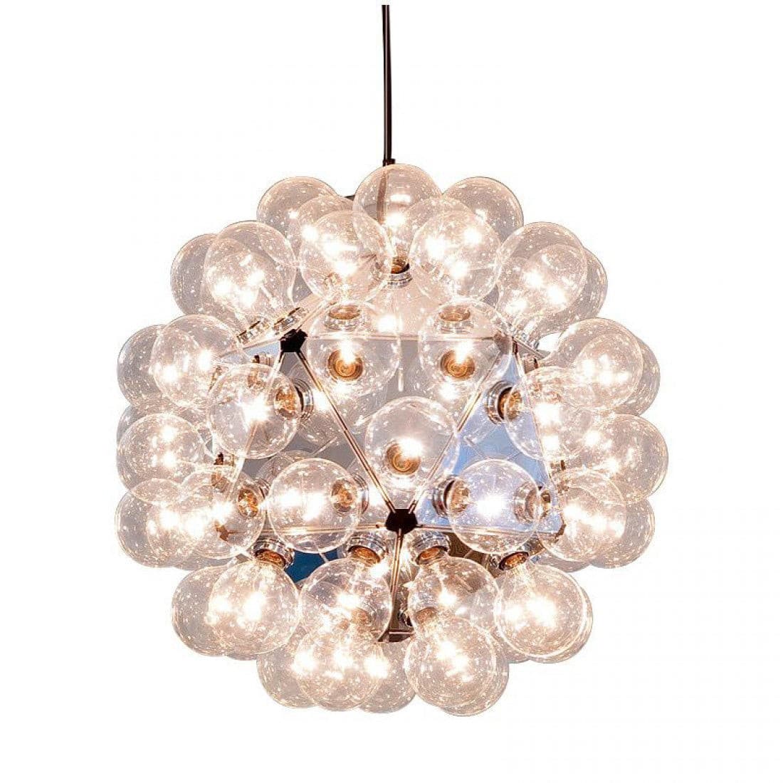 Brillence - Artistieke Hanglamp Met Zachte Sfeerverlichting