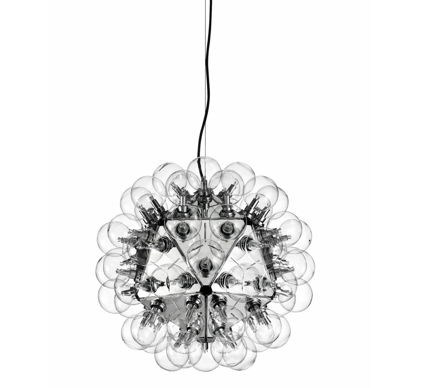 Brillence - Artistieke Hanglamp Met Zachte Sfeerverlichting