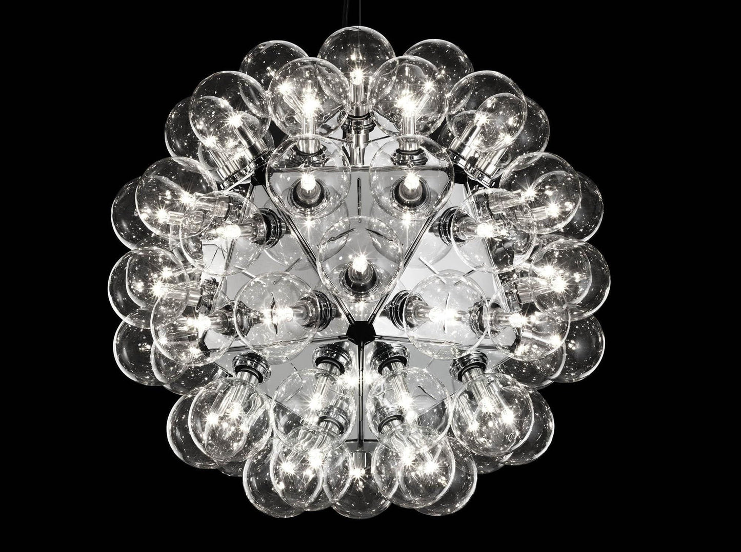 Brillence - Artistieke Hanglamp Met Zachte Sfeerverlichting