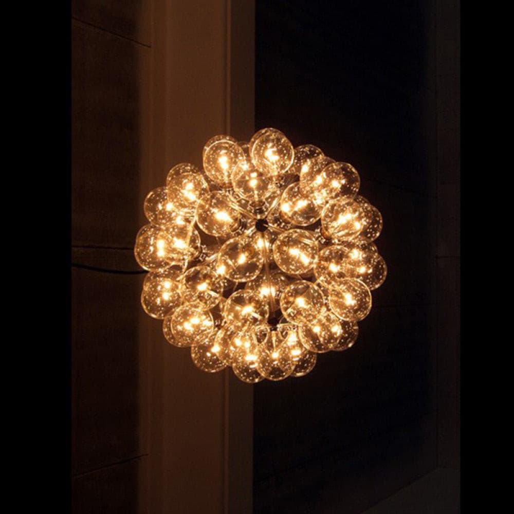Brillence - Artistieke Hanglamp Met Zachte Sfeerverlichting