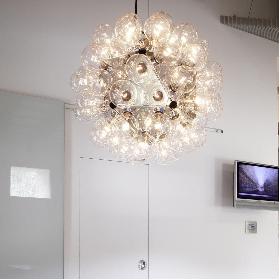 Brillence - Artistieke Hanglamp Met Zachte Sfeerverlichting
