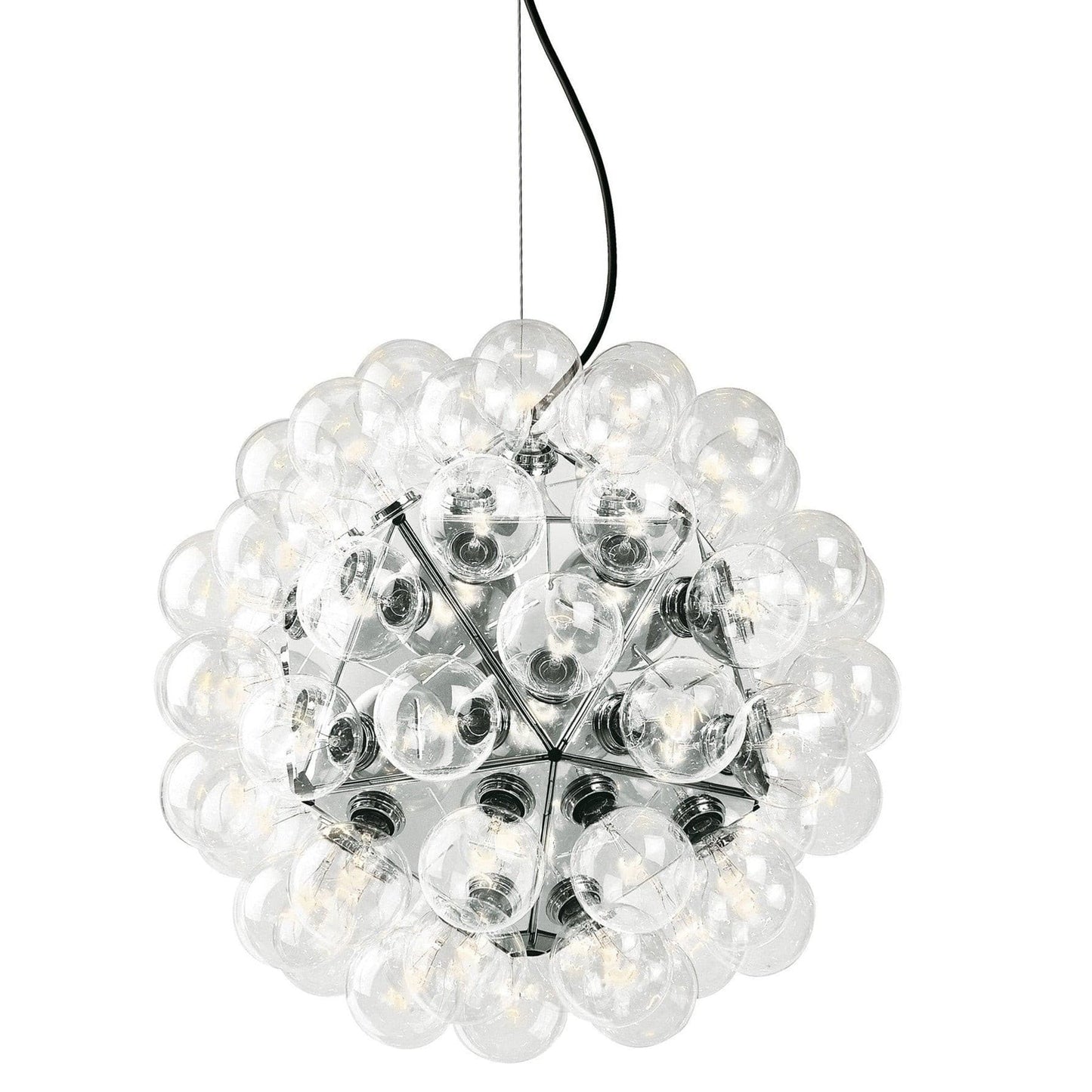Brillence - Artistieke Hanglamp Met Zachte Sfeerverlichting