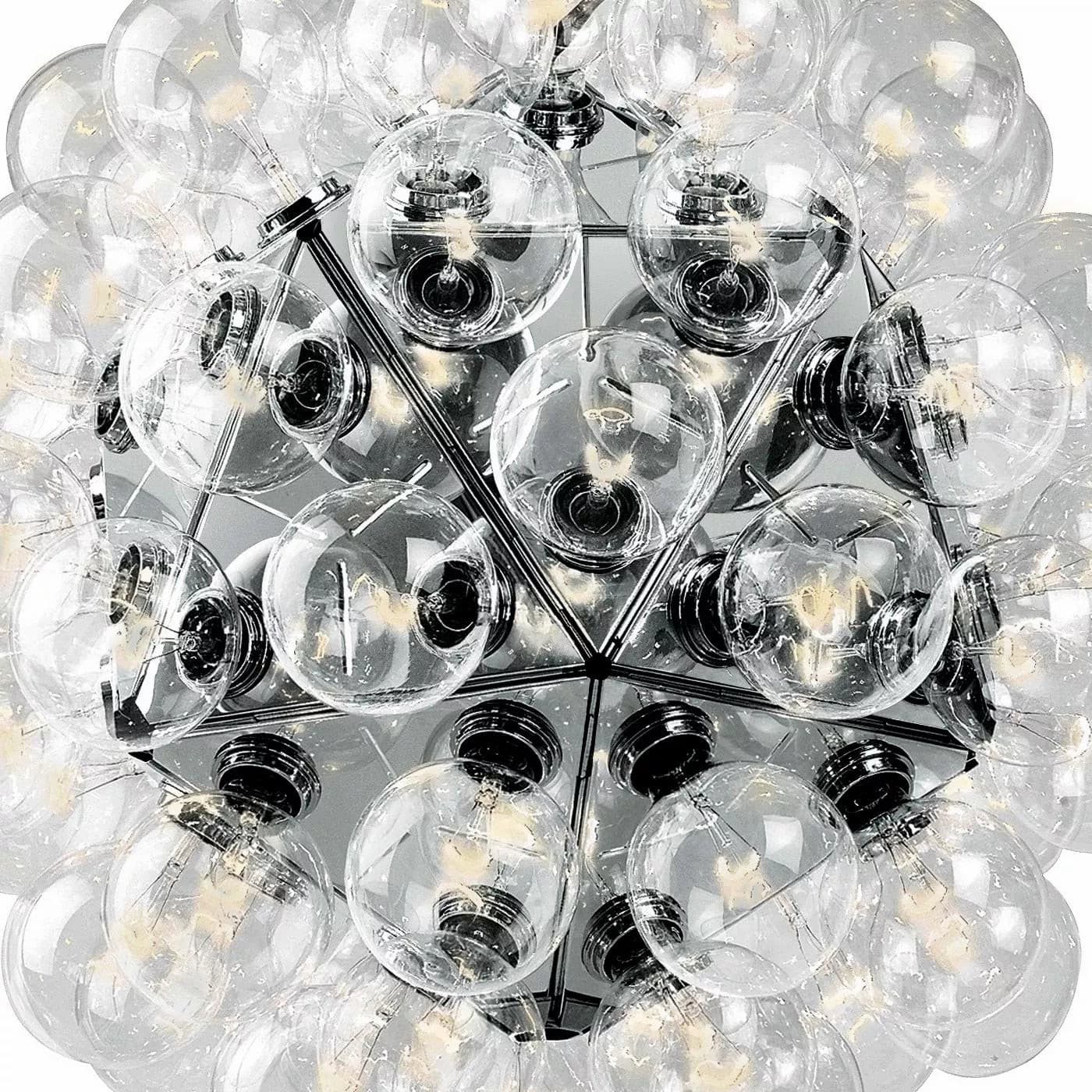 Brillence - Artistieke Hanglamp Met Zachte Sfeerverlichting