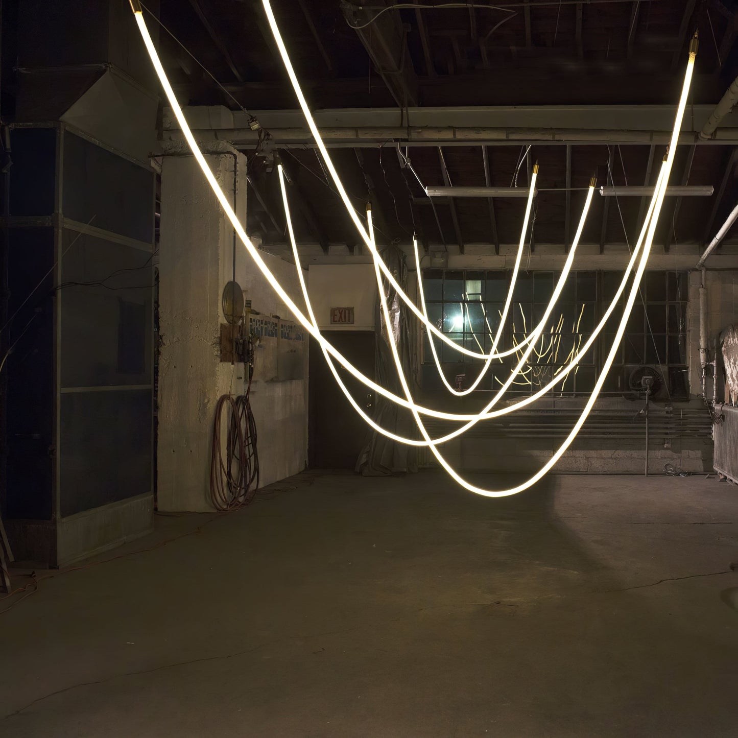 Veralux - Elegante Flex LED Hanglamp Voor Moderne Interieurs