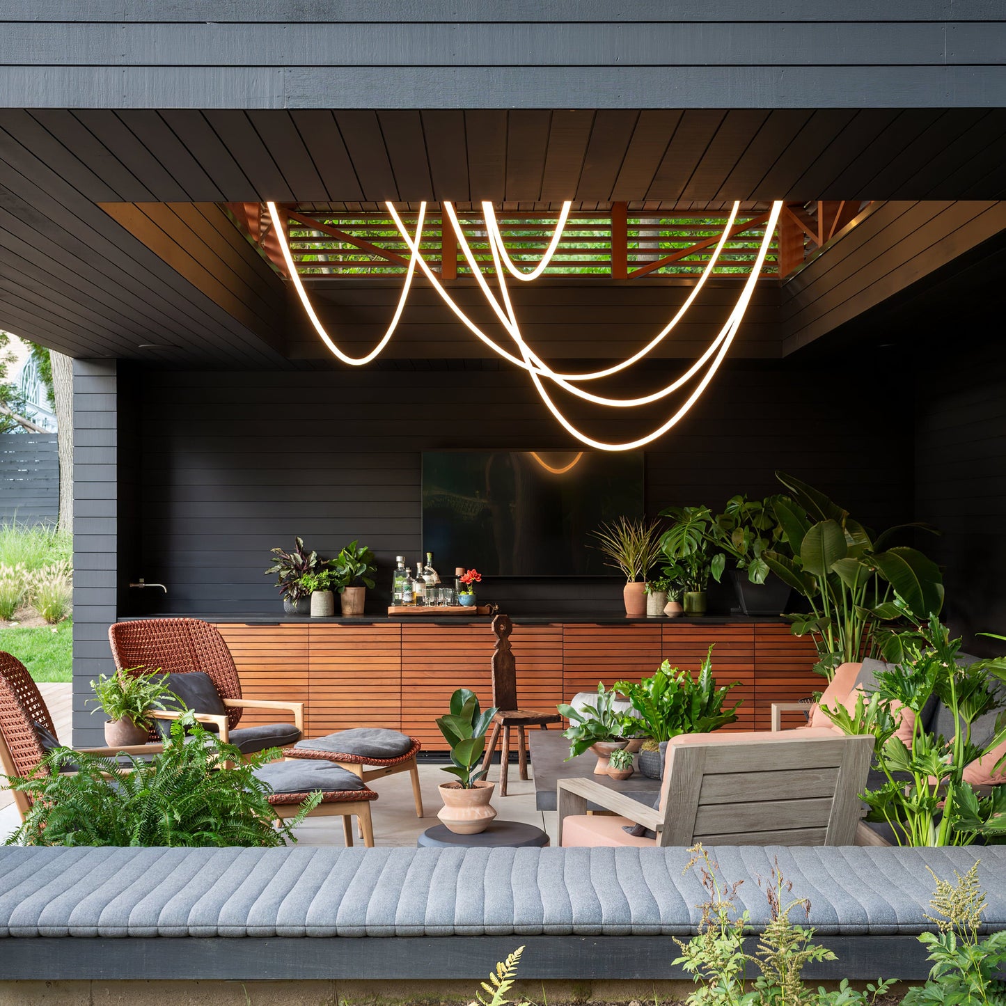 Veralux - Elegante Flex LED Hanglamp Voor Moderne Interieurs