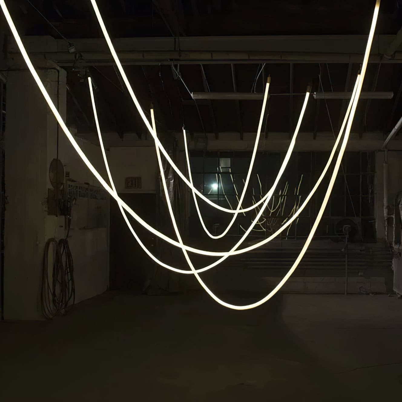 Veralux - Elegante Flex LED Hanglamp Voor Moderne Interieurs
