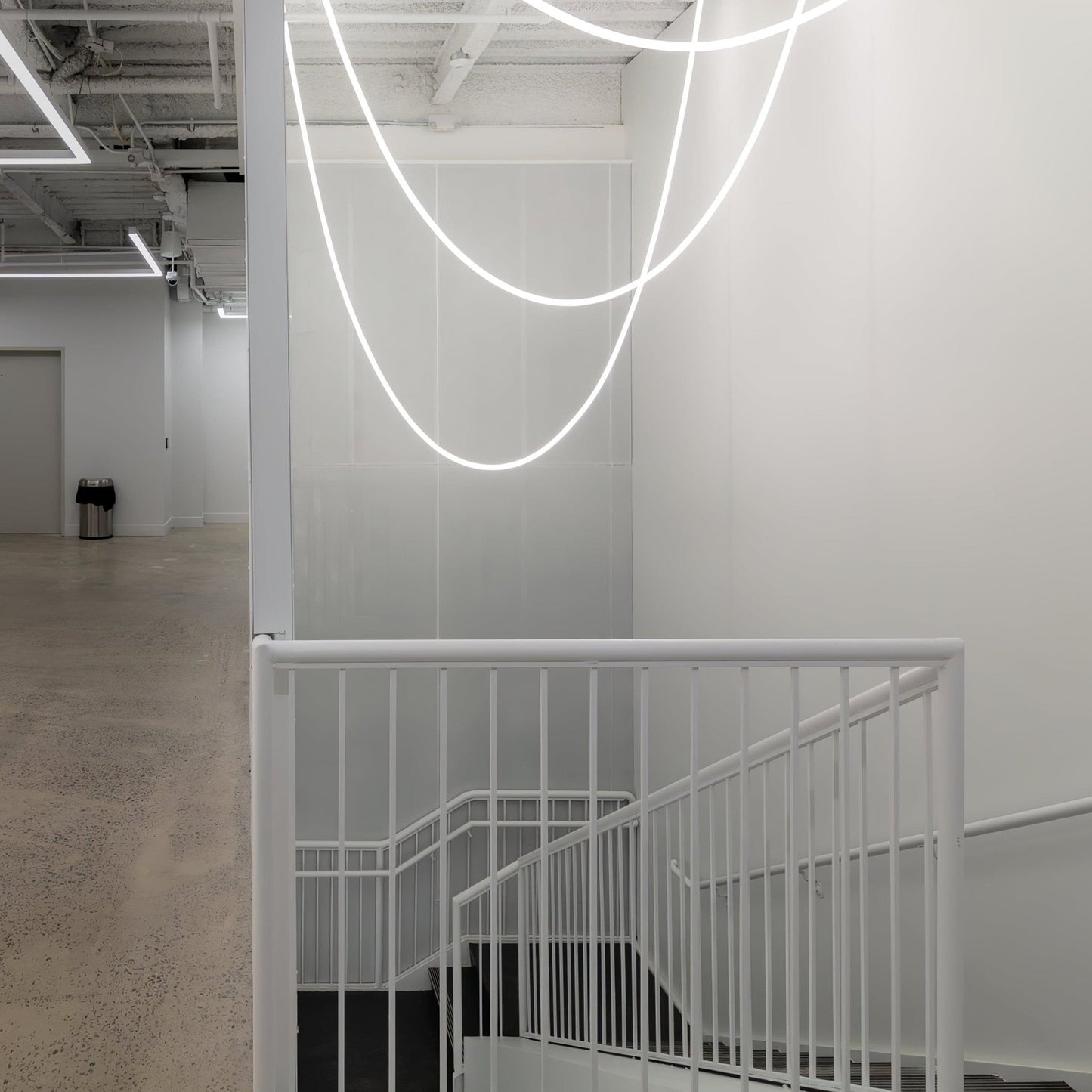 Veralux - Elegante Flex LED Hanglamp Voor Moderne Interieurs
