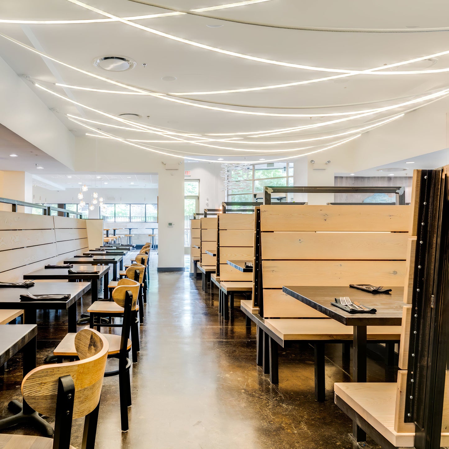 Veralux - Elegante Flex LED Hanglamp Voor Moderne Interieurs