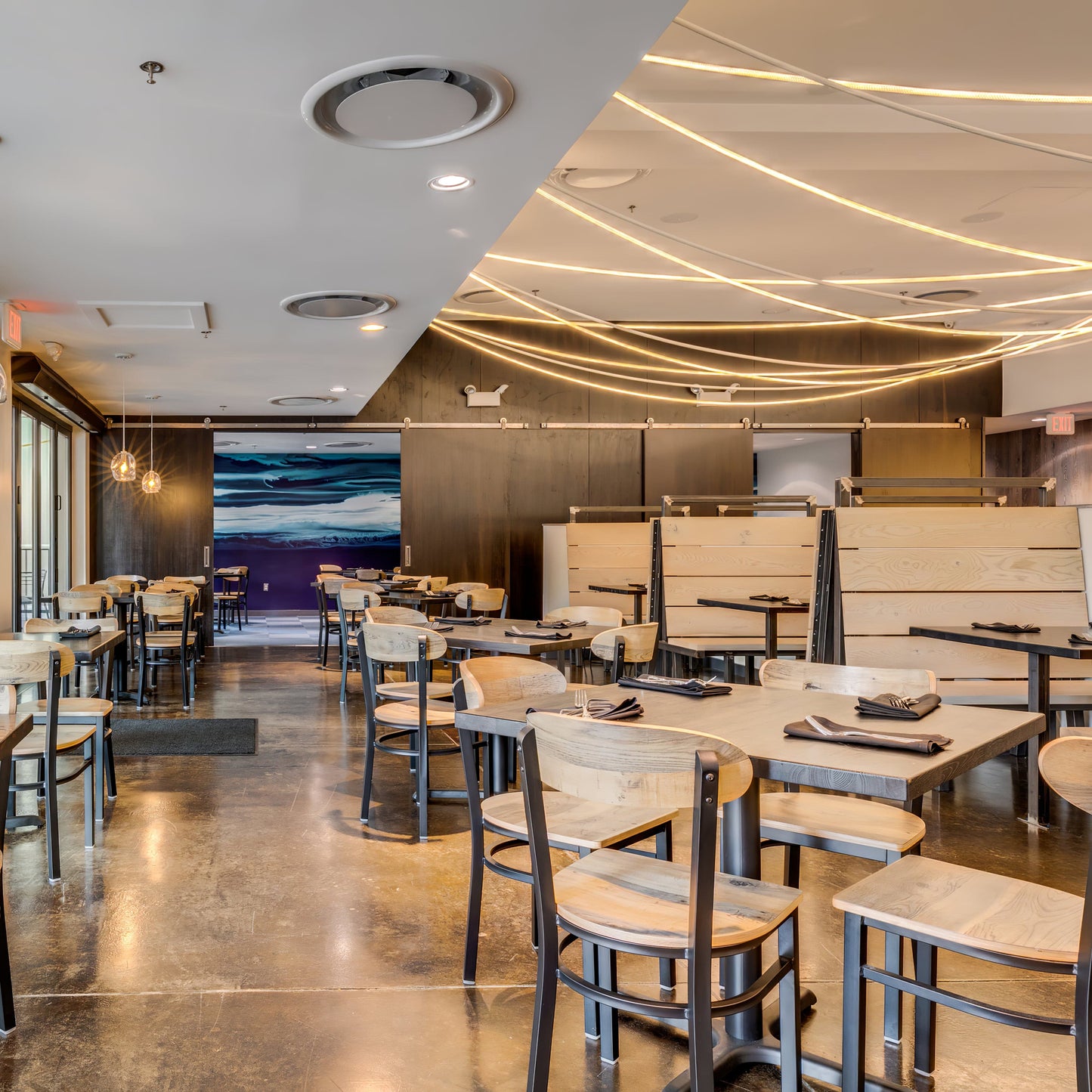 Veralux - Elegante Flex LED Hanglamp Voor Moderne Interieurs