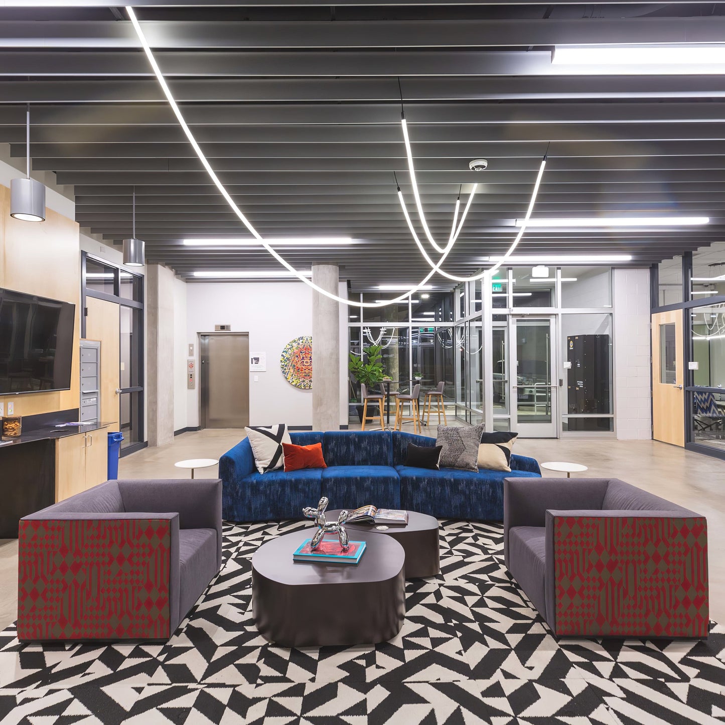 Veralux - Elegante Flex LED Hanglamp Voor Moderne Interieurs