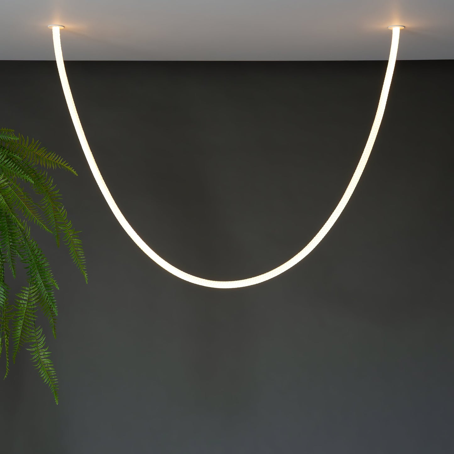 Veralux - Elegante Flex LED Hanglamp Voor Moderne Interieurs