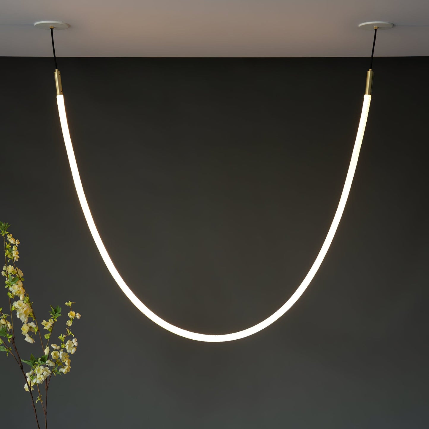 Veralux - Elegante Flex LED Hanglamp Voor Moderne Interieurs