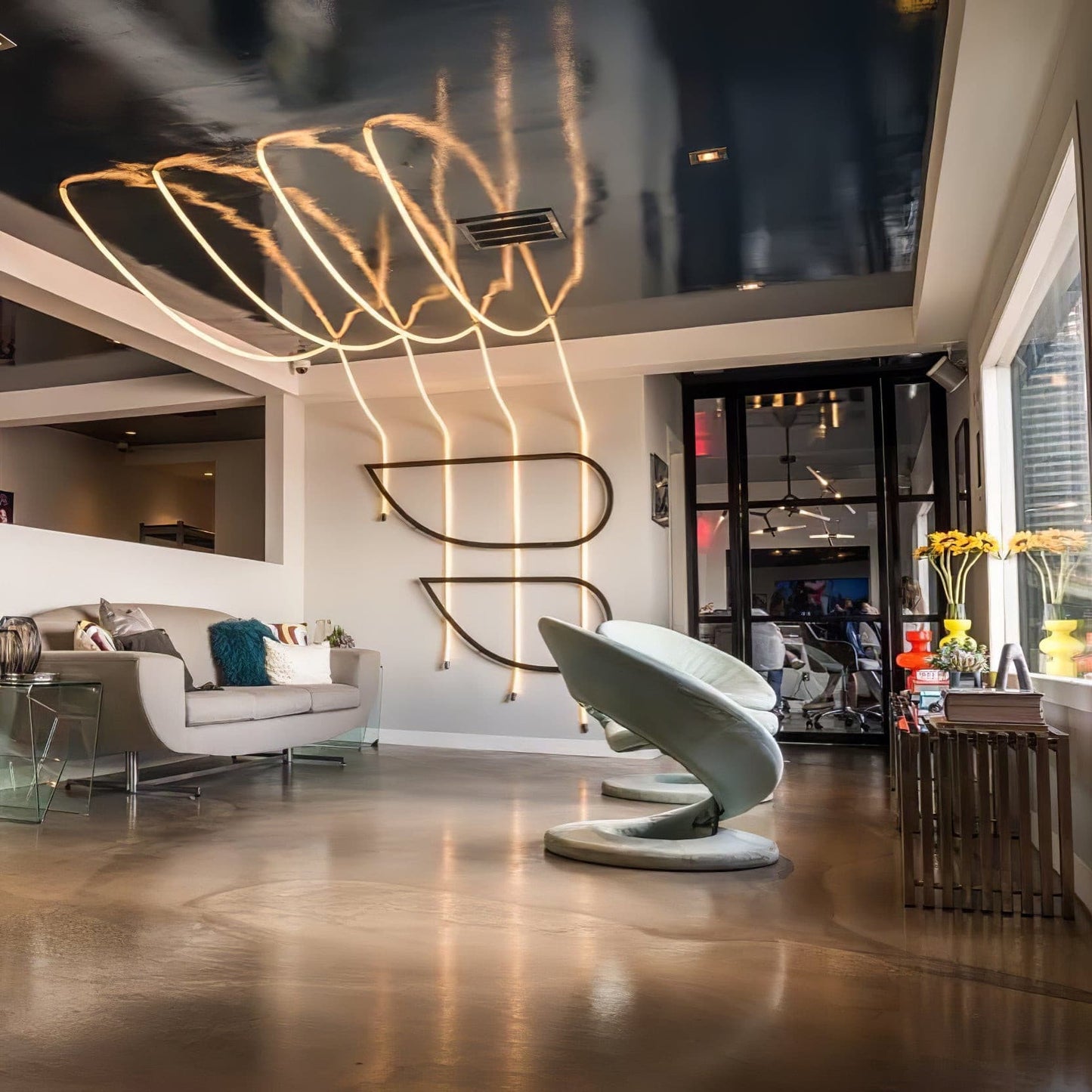 Veralux - Elegante Flex LED Hanglamp Voor Moderne Interieurs