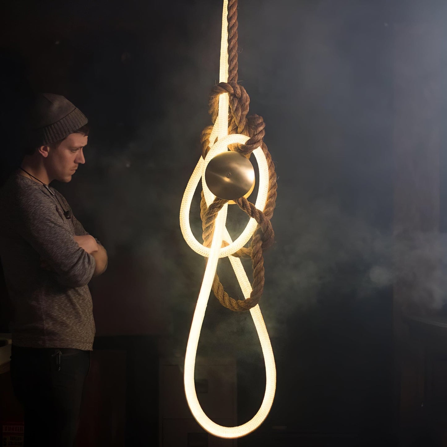 Veralux - Elegante Flex LED Hanglamp Voor Moderne Interieurs
