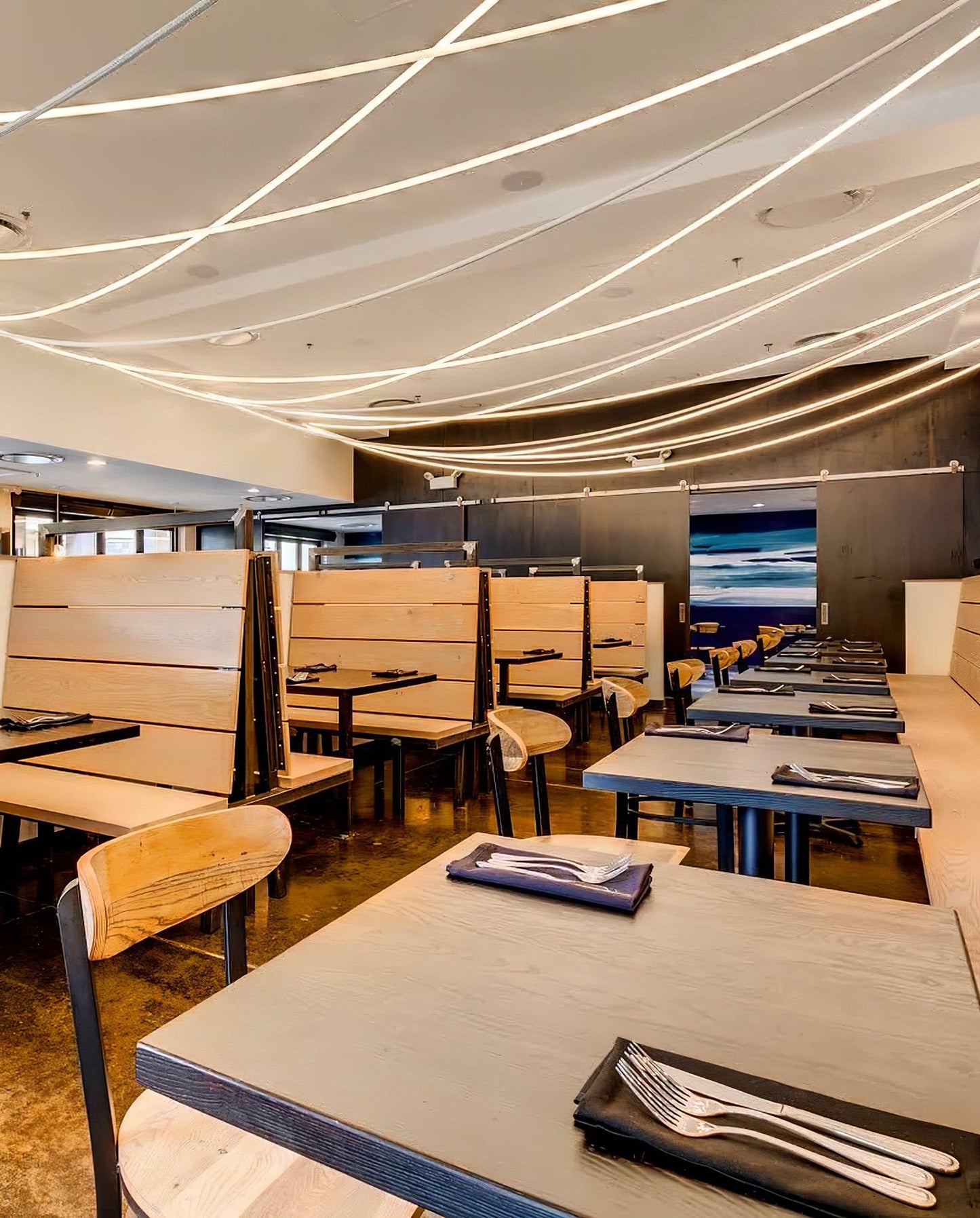 Veralux - Elegante Flex LED Hanglamp Voor Moderne Interieurs
