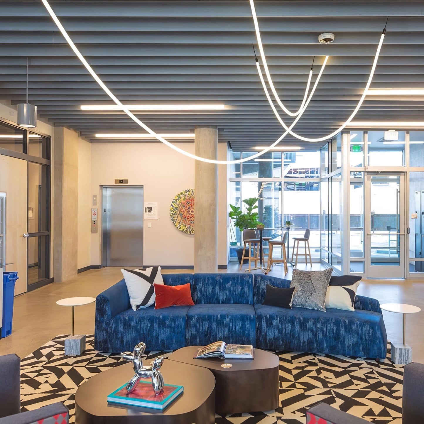 Veralux - Elegante Flex LED Hanglamp Voor Moderne Interieurs