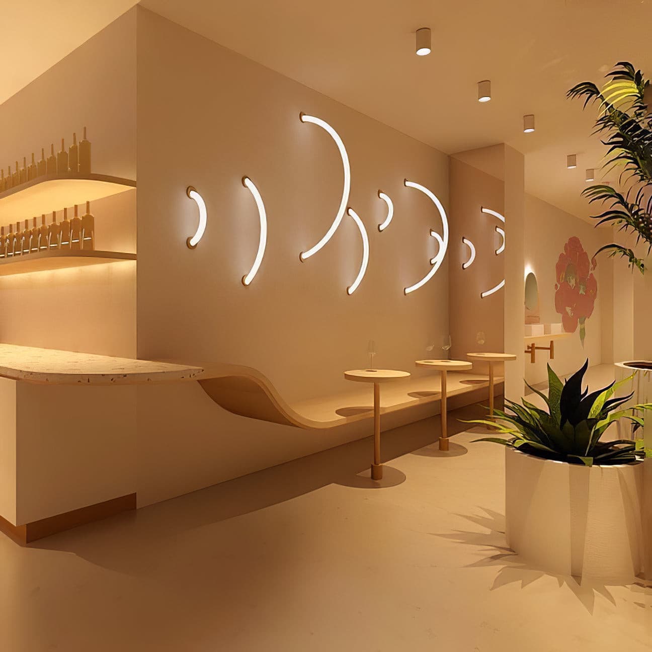 Veralux - Elegante Flex LED Hanglamp Voor Moderne Interieurs