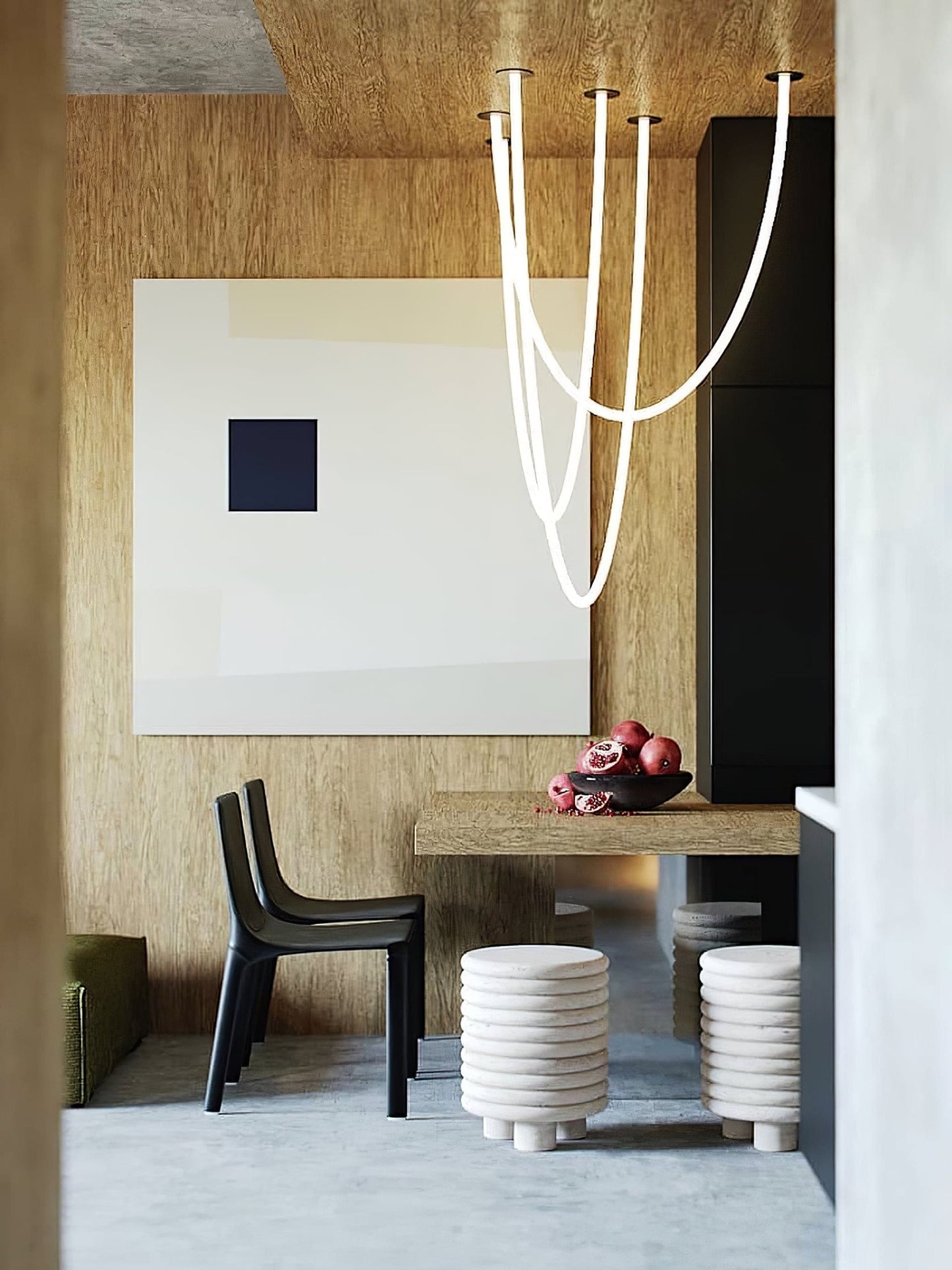 Veralux - Elegante Flex LED Hanglamp Voor Moderne Interieurs