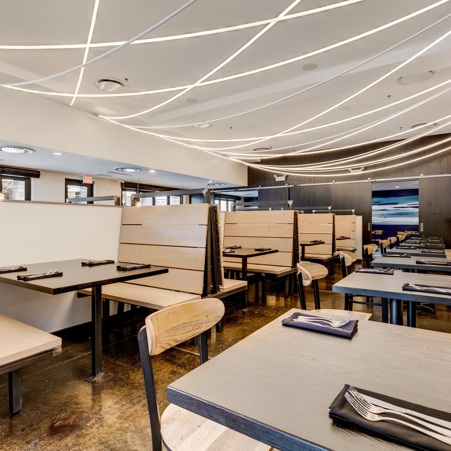 Veralux - Elegante Flex LED Hanglamp Voor Moderne Interieurs