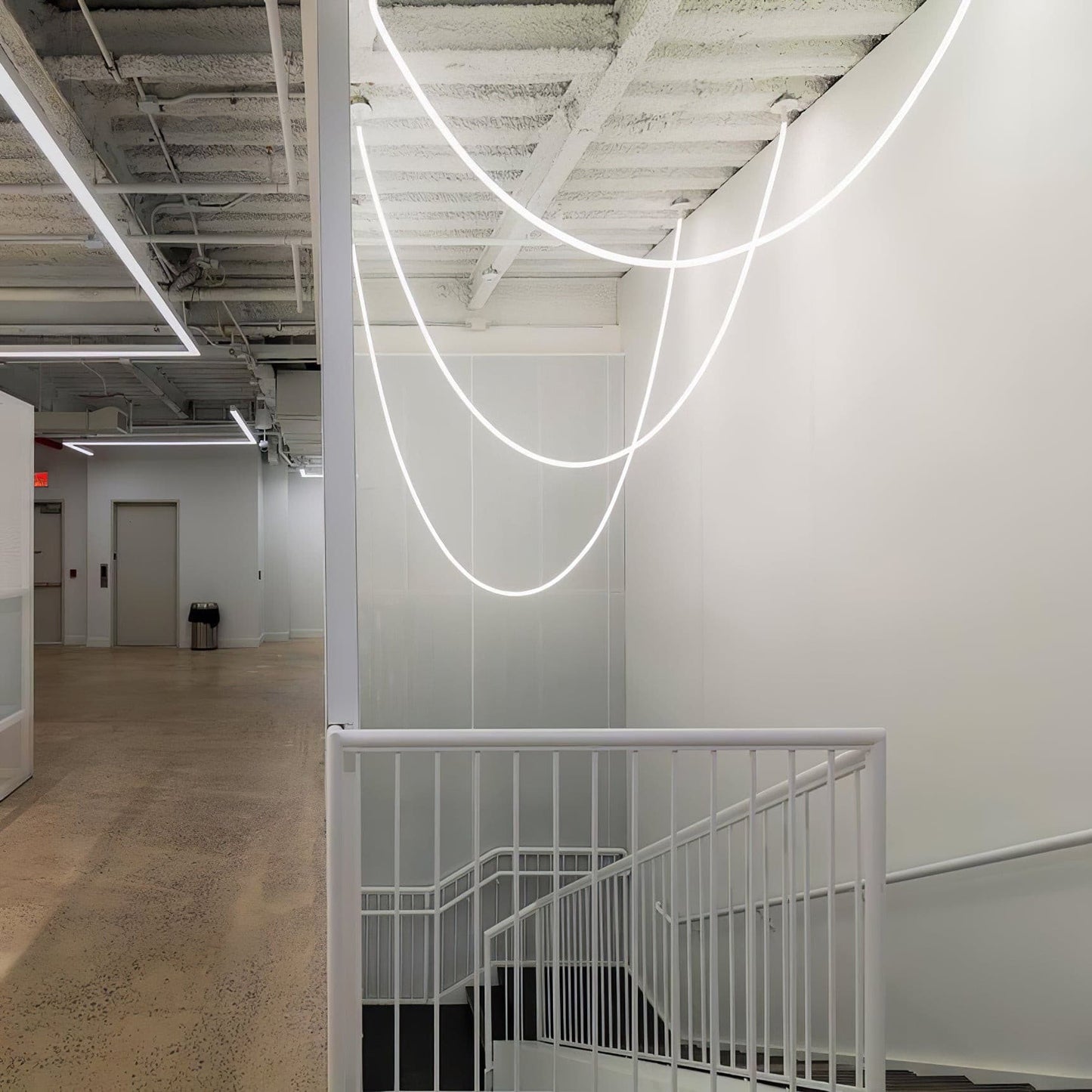 Veralux - Elegante Flex LED Hanglamp Voor Moderne Interieurs