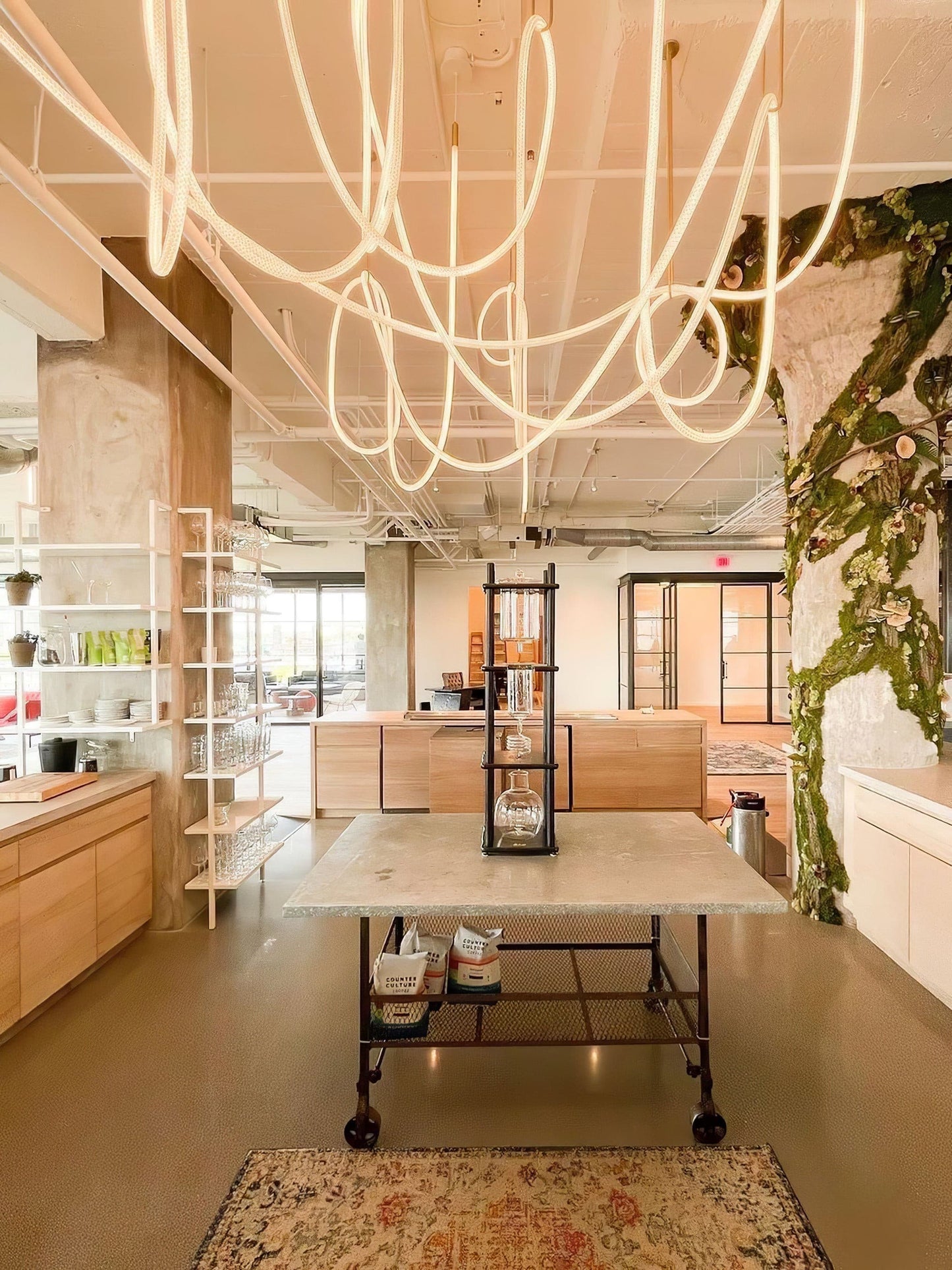 Veralux - Elegante Flex LED Hanglamp Voor Moderne Interieurs
