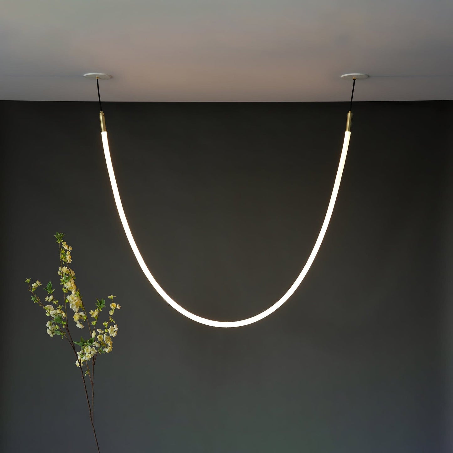 Veralux - Elegante Flex LED Hanglamp Voor Moderne Interieurs