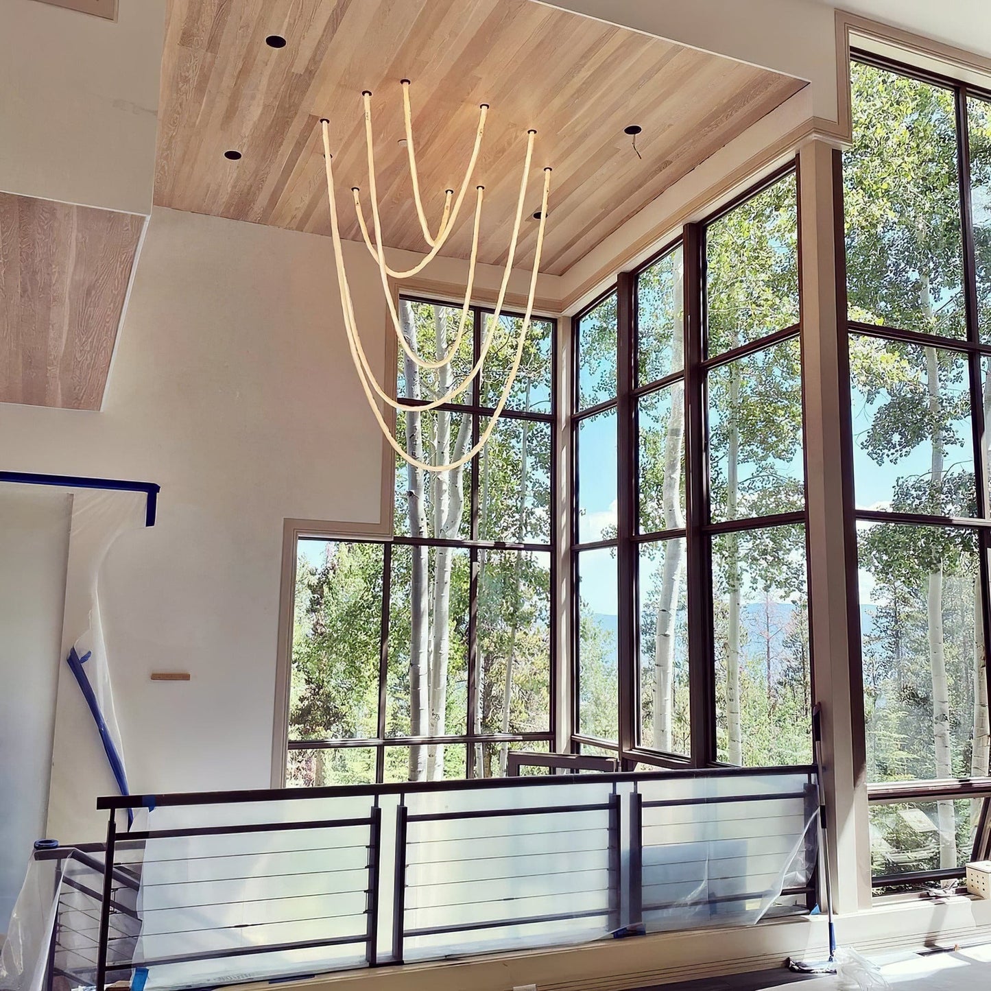 Veralux - Elegante Flex LED Hanglamp Voor Moderne Interieurs