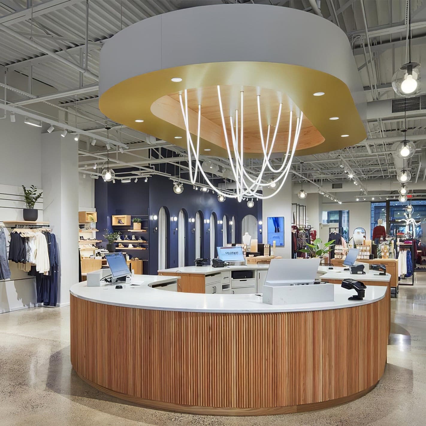 Veralux - Elegante Flex LED Hanglamp Voor Moderne Interieurs