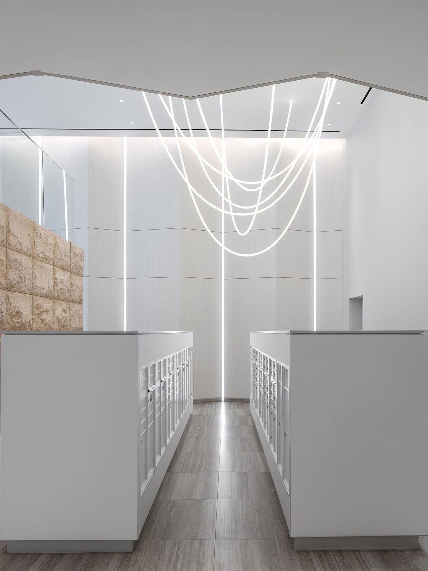Veralux - Elegante Flex LED Hanglamp Voor Moderne Interieurs