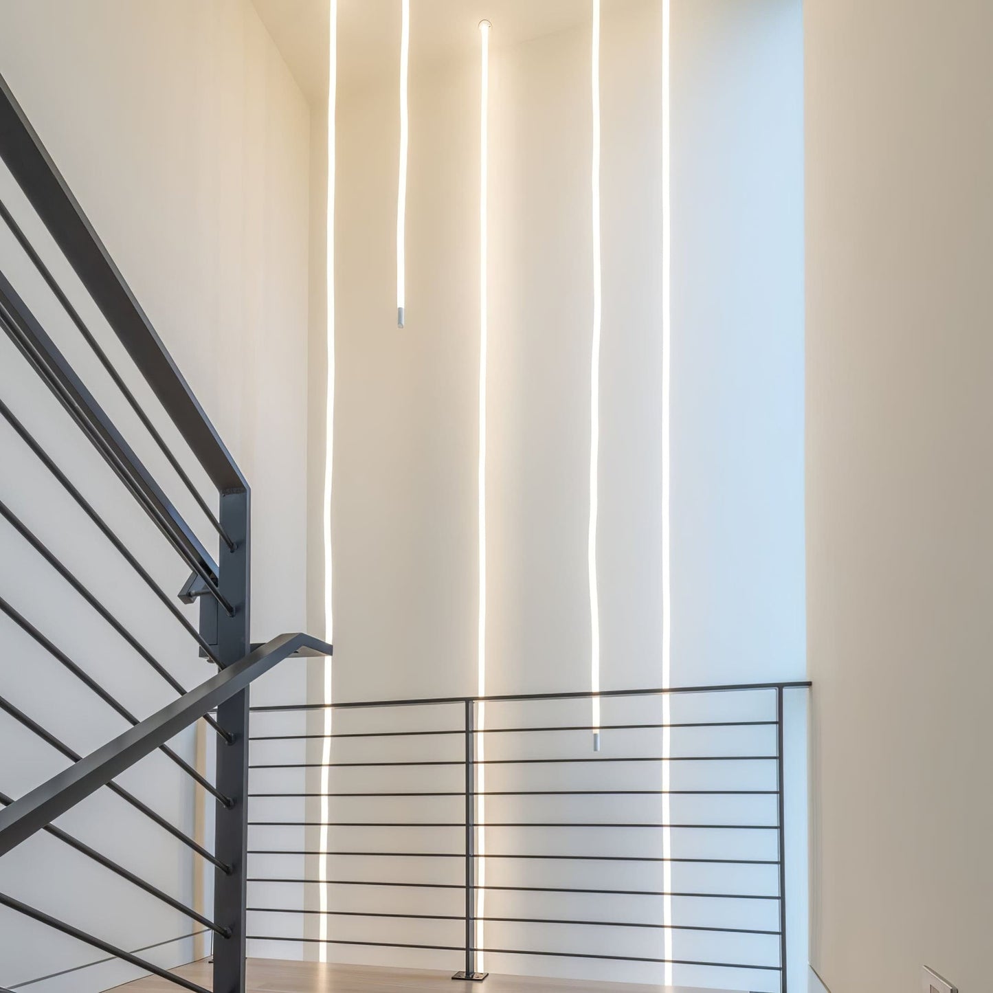 Veralux - Elegante Flex LED Hanglamp Voor Moderne Interieurs