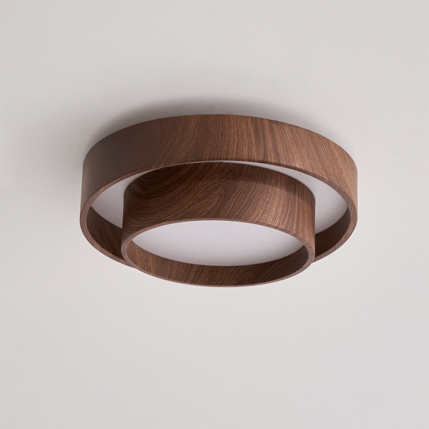 Porchlume - Moderne Ronde Plafondlamp - LED Opbouwlamp