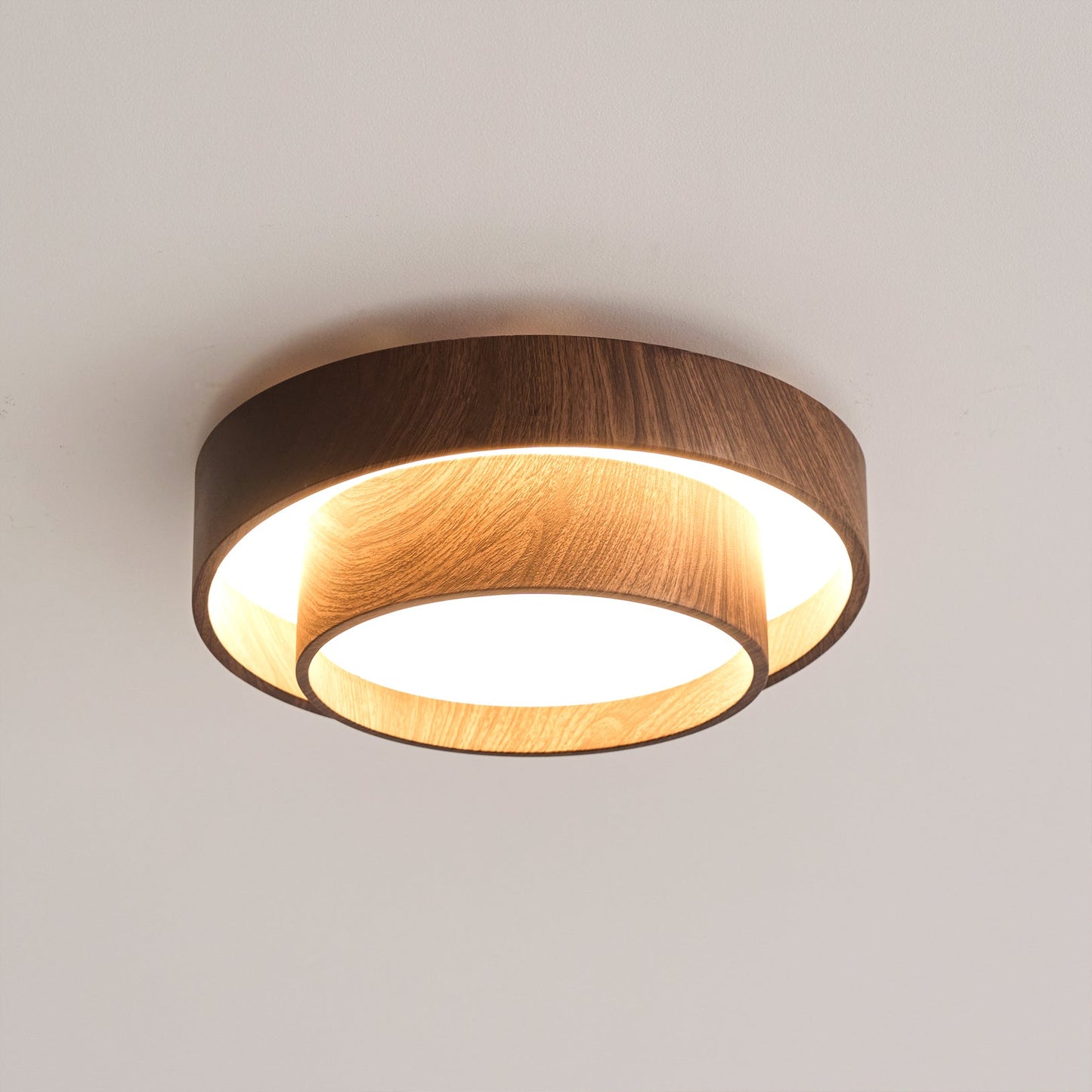 Porchlume - Moderne Ronde Plafondlamp - LED Opbouwlamp