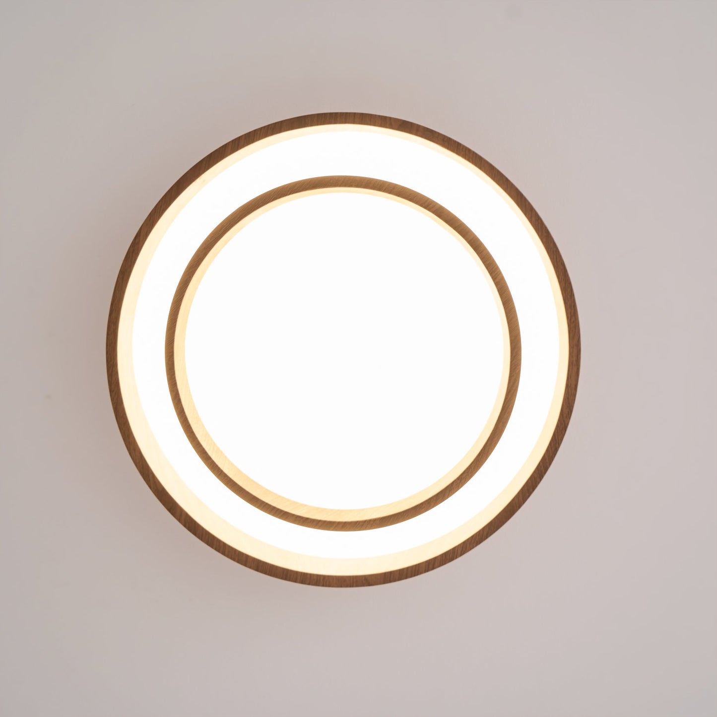 Porchlume - Moderne Ronde Plafondlamp - LED Opbouwlamp