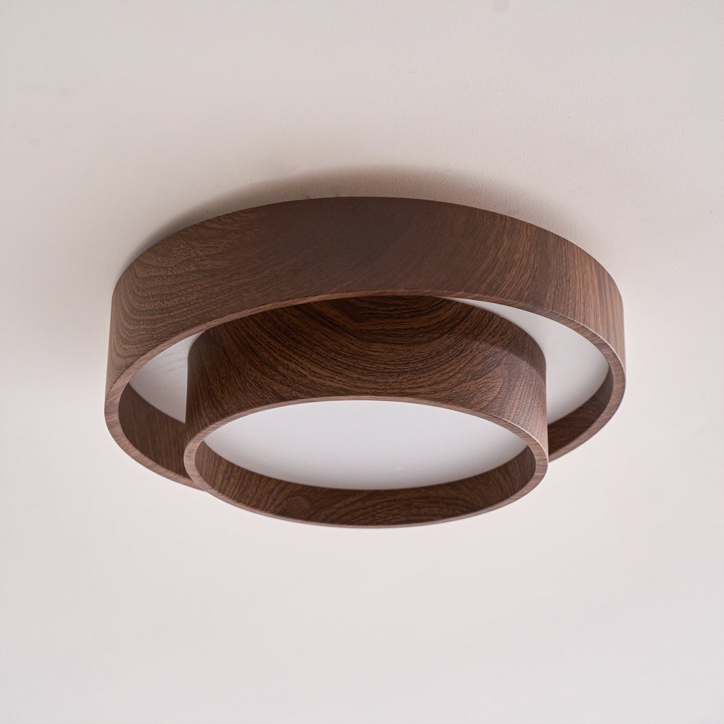 Porchlume - Moderne Ronde Plafondlamp - LED Opbouwlamp