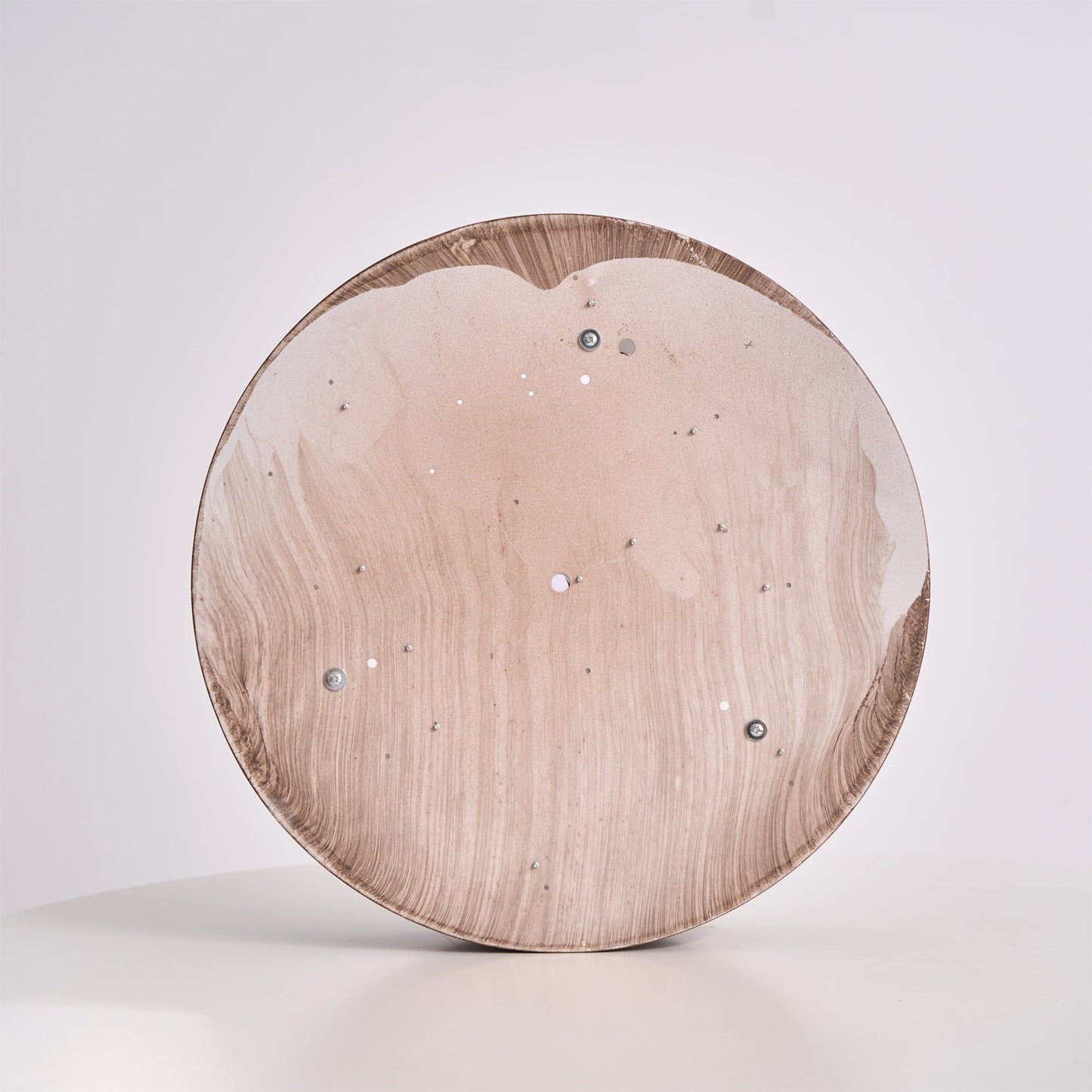 Porchlume - Moderne Ronde Plafondlamp - LED Opbouwlamp