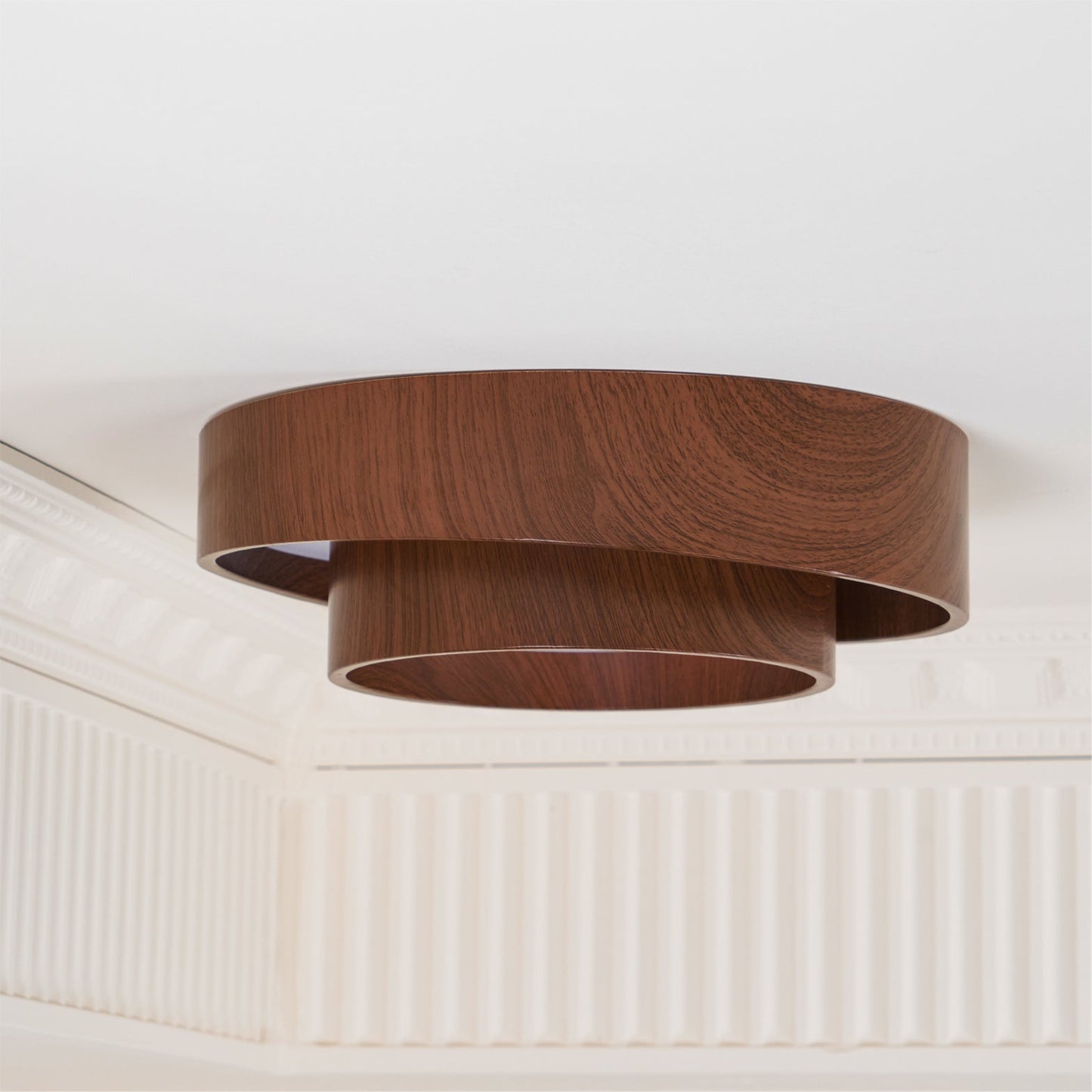 Porchlume - Moderne Ronde Plafondlamp - LED Opbouwlamp