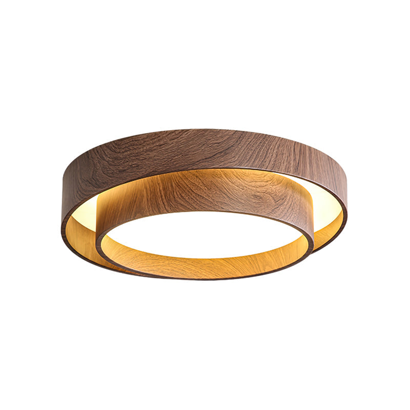 Porchlume - Moderne Ronde Plafondlamp - LED Opbouwlamp