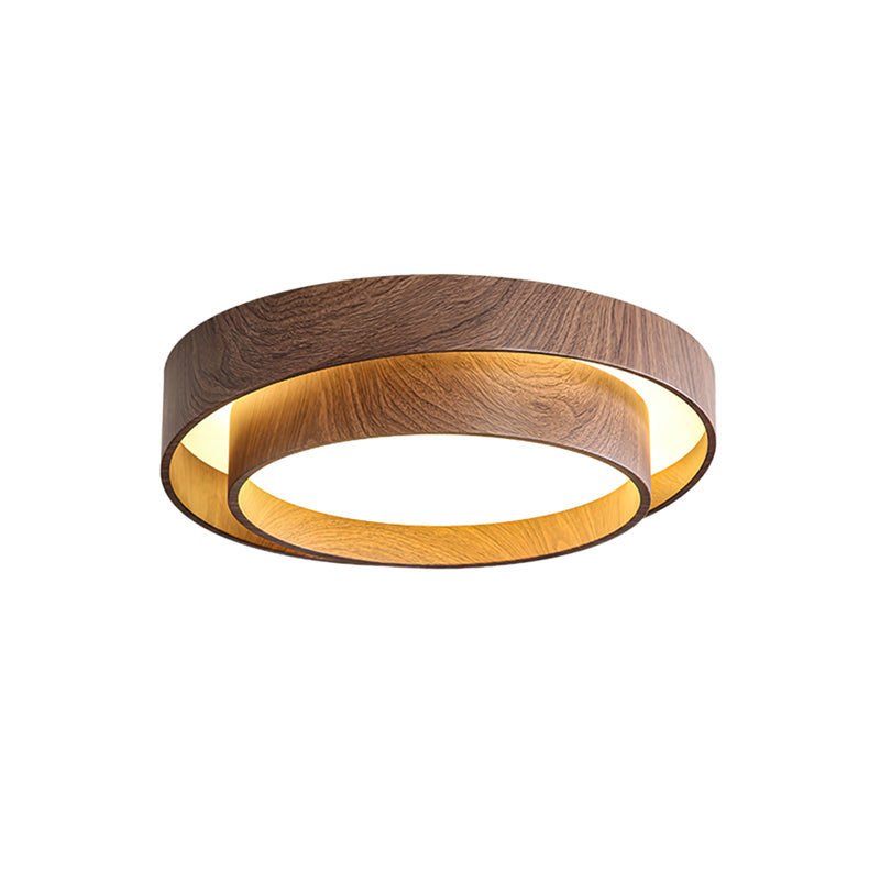 Porchlume - Moderne Ronde Plafondlamp - LED Opbouwlamp