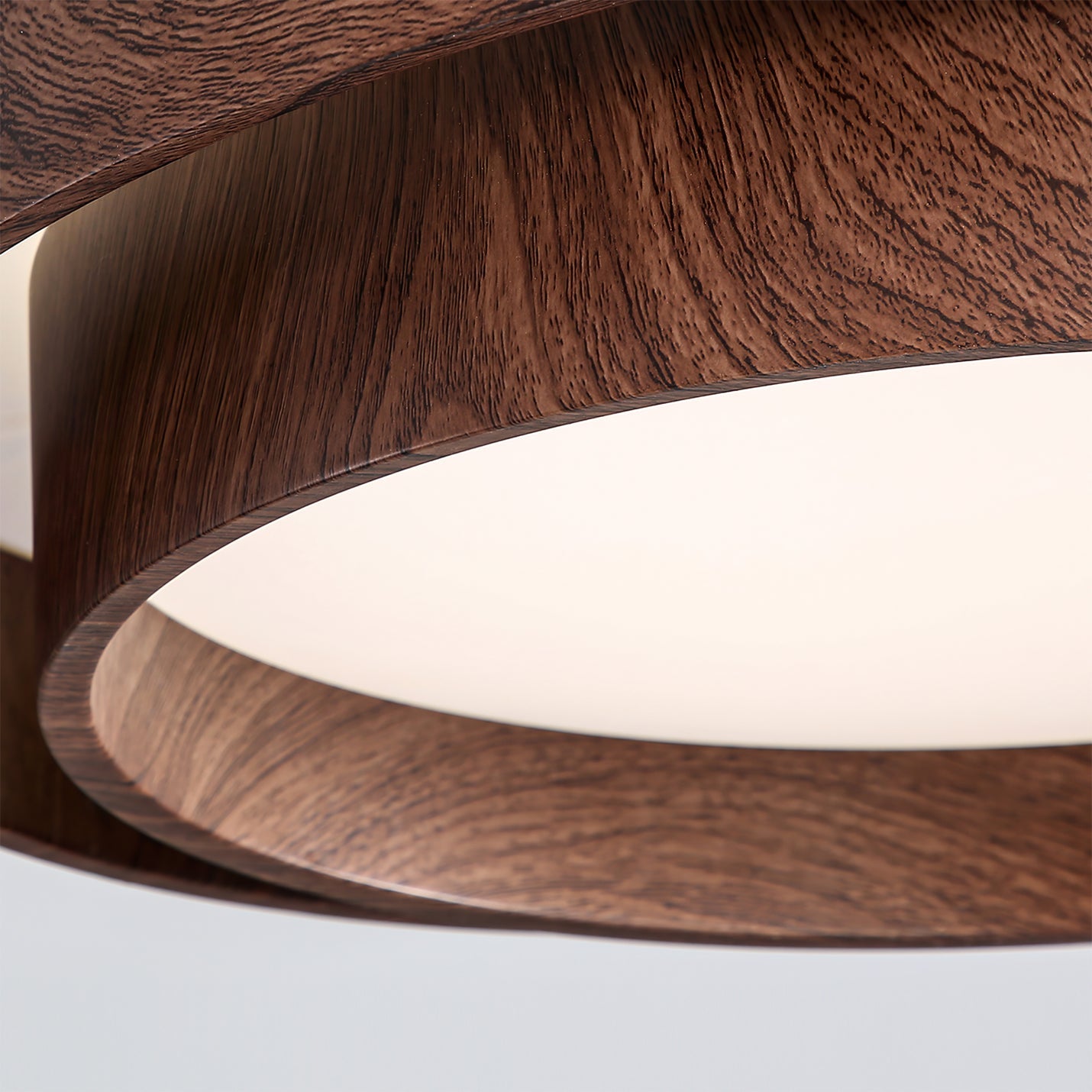 Porchlume - Moderne Ronde Plafondlamp - LED Opbouwlamp