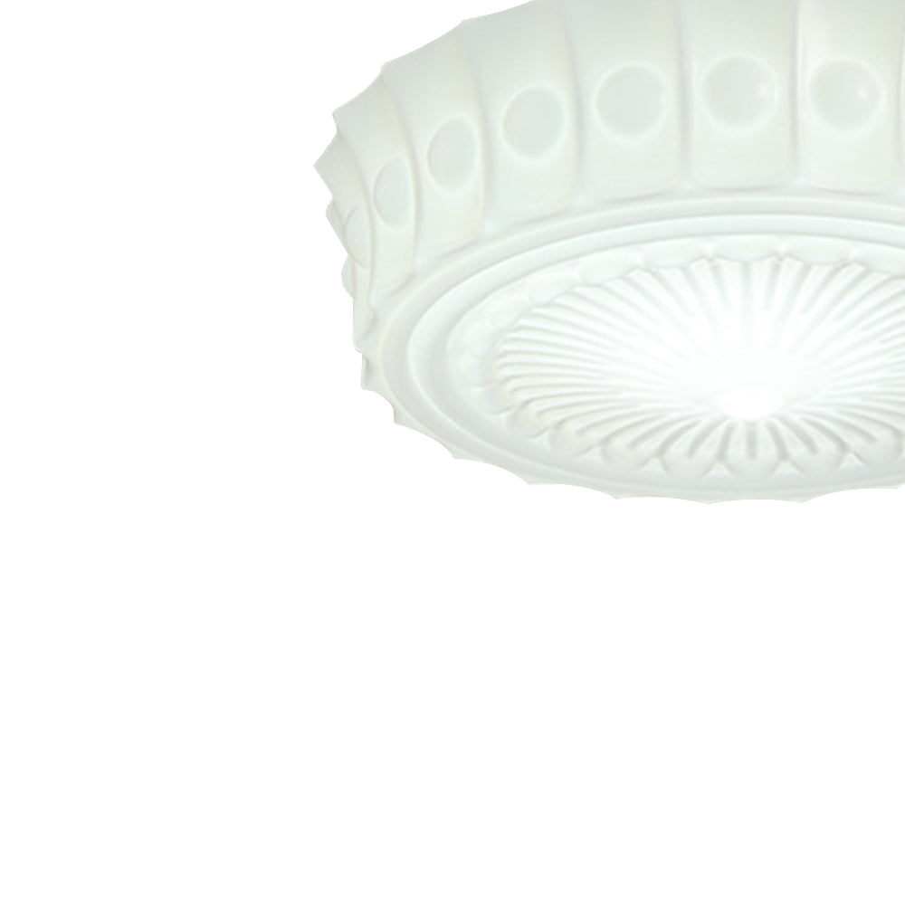 Celora – Vintage Keramische Schoolhouse Hanglamp