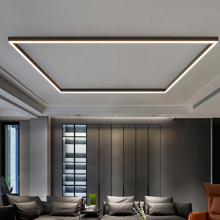Ardin – Scandinavische Lineaire LED Plafondlamp