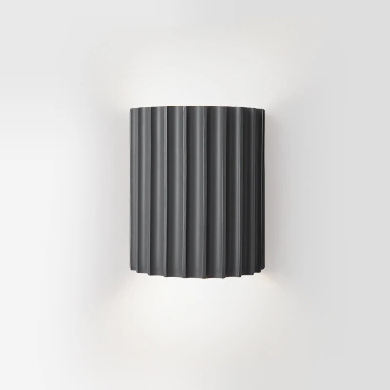 Verava – Moderne Hars LED Wandlamp