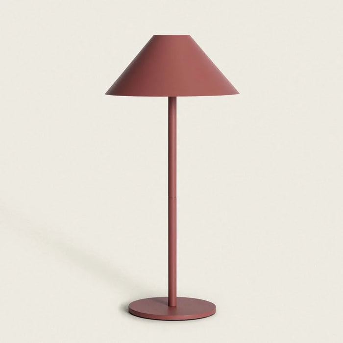 Niora – Draadloze Tafellamp (Waterdichte LED Lamp)