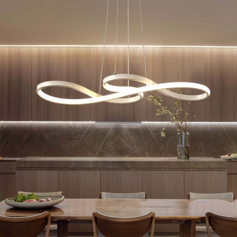 Sonata – Moderne Hanglamp in Muzikale Vorm met LED