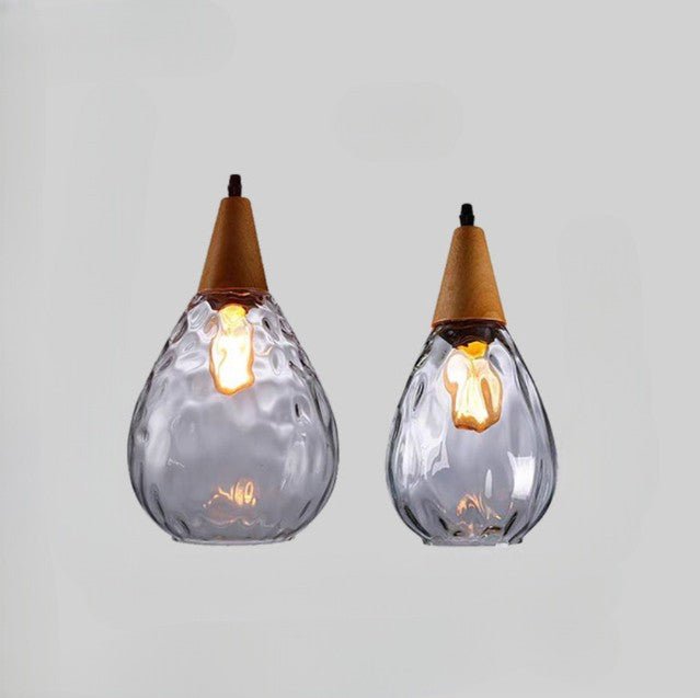 Artevia - Vintage Druppelvormige Hanglamp Voor Klassieke Eetkamers En Keukens